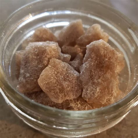 Raw MDMA Crystals