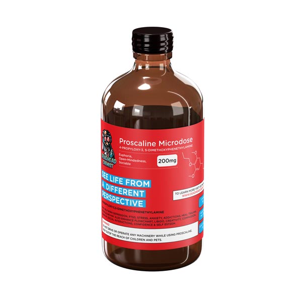 Microdose DMT Deadhead Chemist